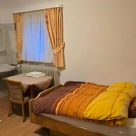 Gasthof-pension Berghof