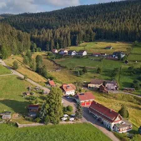 Gasthof-pension Berghof Herberg 3*