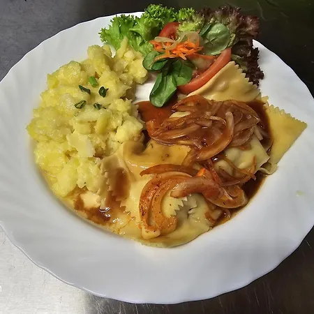 Inn Gasthof-pension Berghof 3*