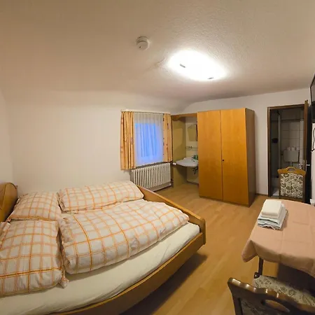 Gasthof-pension Berghof 3*