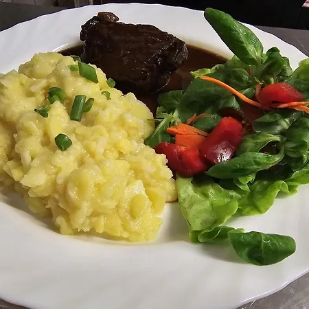 Gasthof-pension Berghof 3* Enzklosterle