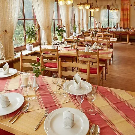 Gasthof-pension Berghof