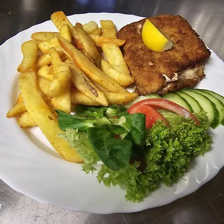 Gasthof-pension Berghof Inn