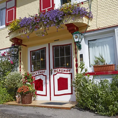 Gasthof-pension Berghof