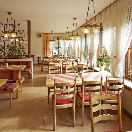 Gasthof-pension Berghof Inn Enzklosterle