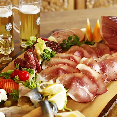 Inn Gasthof-pension Berghof Enzklosterle