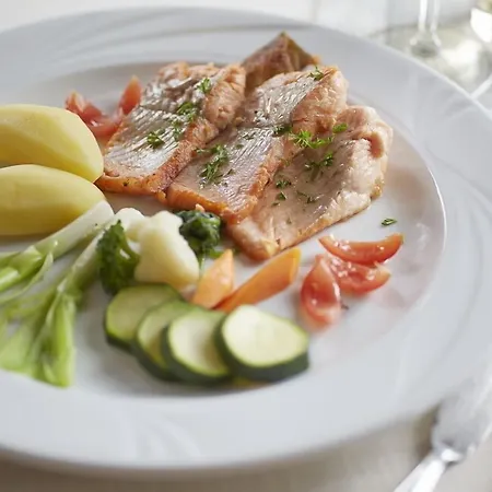 Inn Gasthof-pension Berghof Enzklosterle