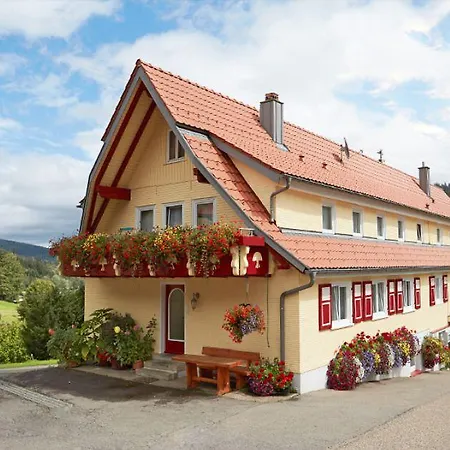 Gasthof-pension Berghof