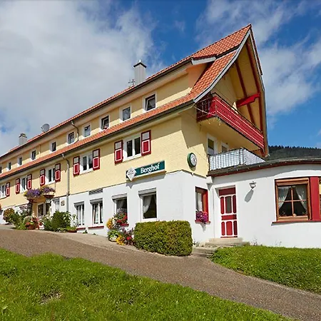 Gasthof-pension Berghof Inn