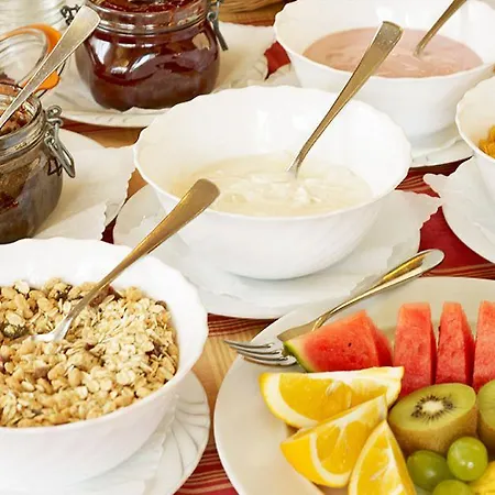 Inn Gasthof-pension Berghof 3*